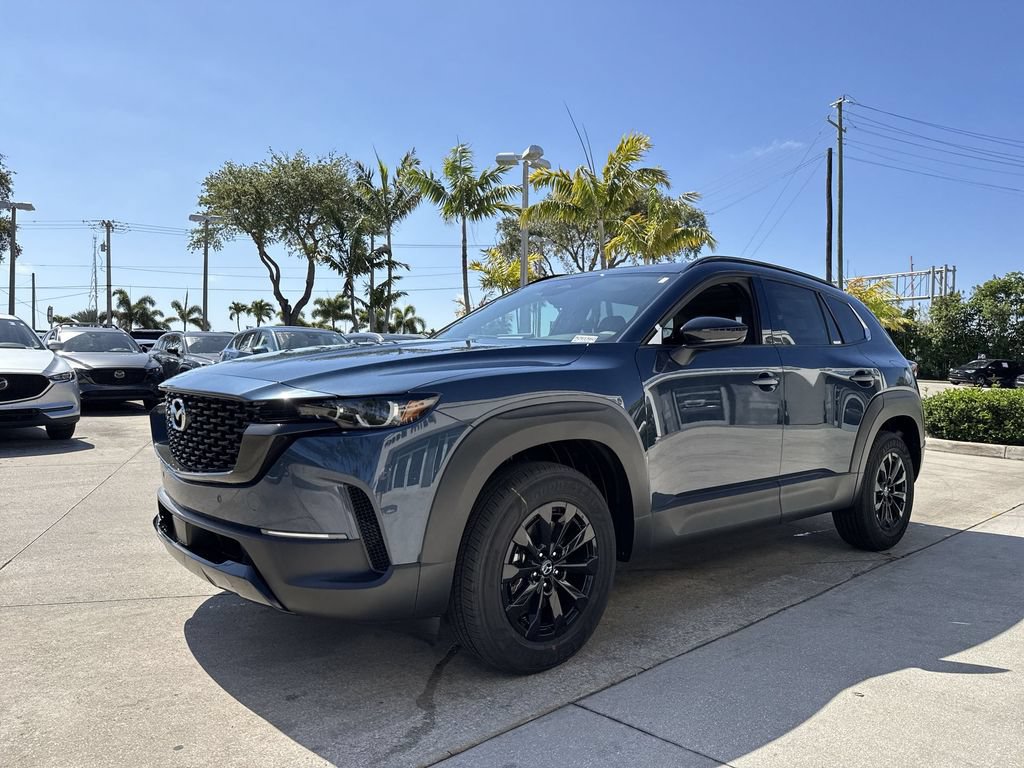 New 2026 MAZDA CX-50 AWD 2.5 Hybrid w/ Weather Package image 28