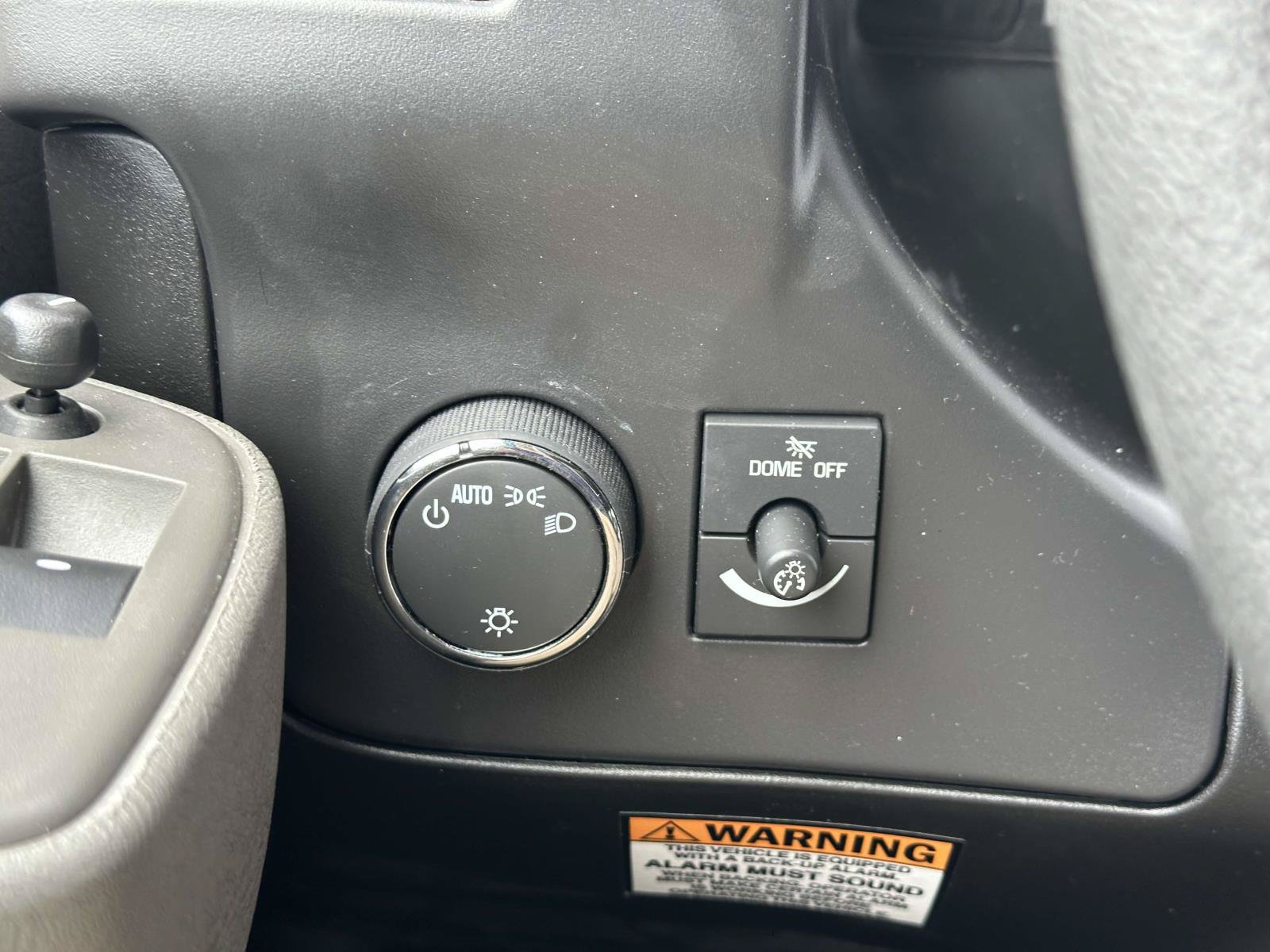 New 2025 Chevrolet Express 3500 w/ Power Convenience Package RWD image 11