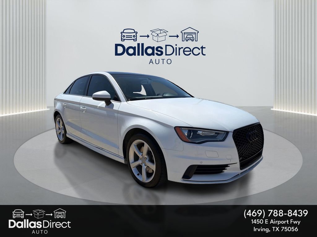 Used 2015 Audi A3 1.8T Premium w/ Driver Assistance Package image 2