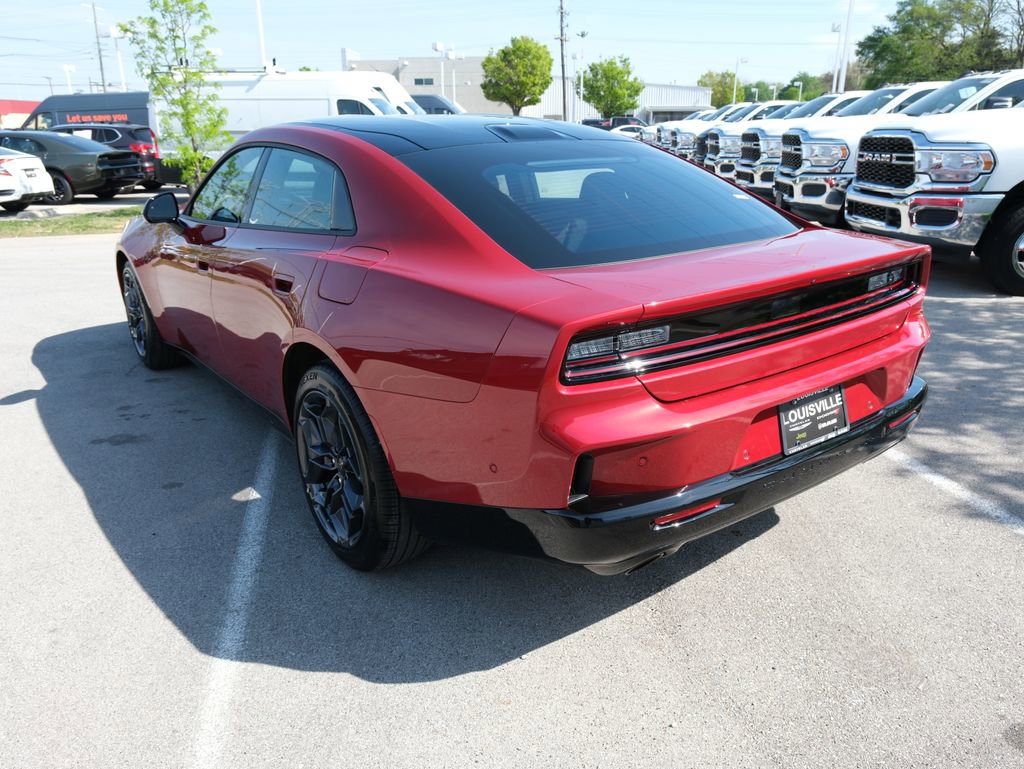 New 2026 Dodge Charger GT w/ Driver Convenience Group AWD/4WD image 10