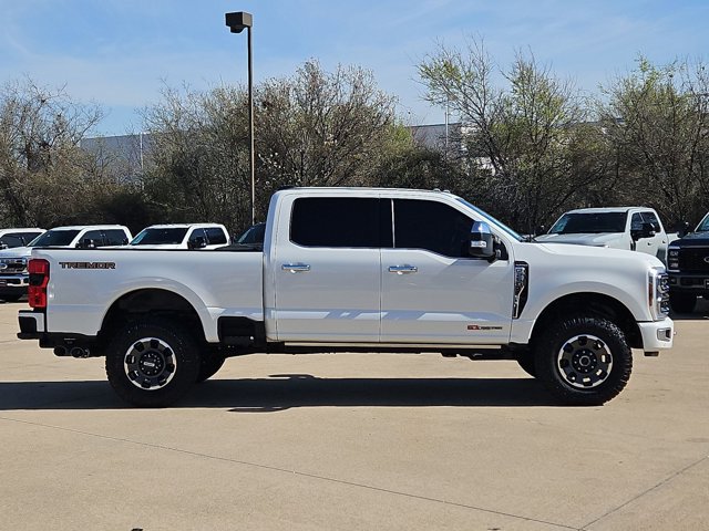 Used 2024 Ford F250 Platinum w/ Tremor Off-Road Package video 4