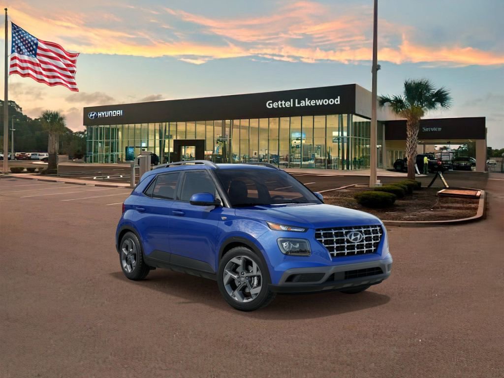 New 2025 Hyundai Venue Limited image 2
