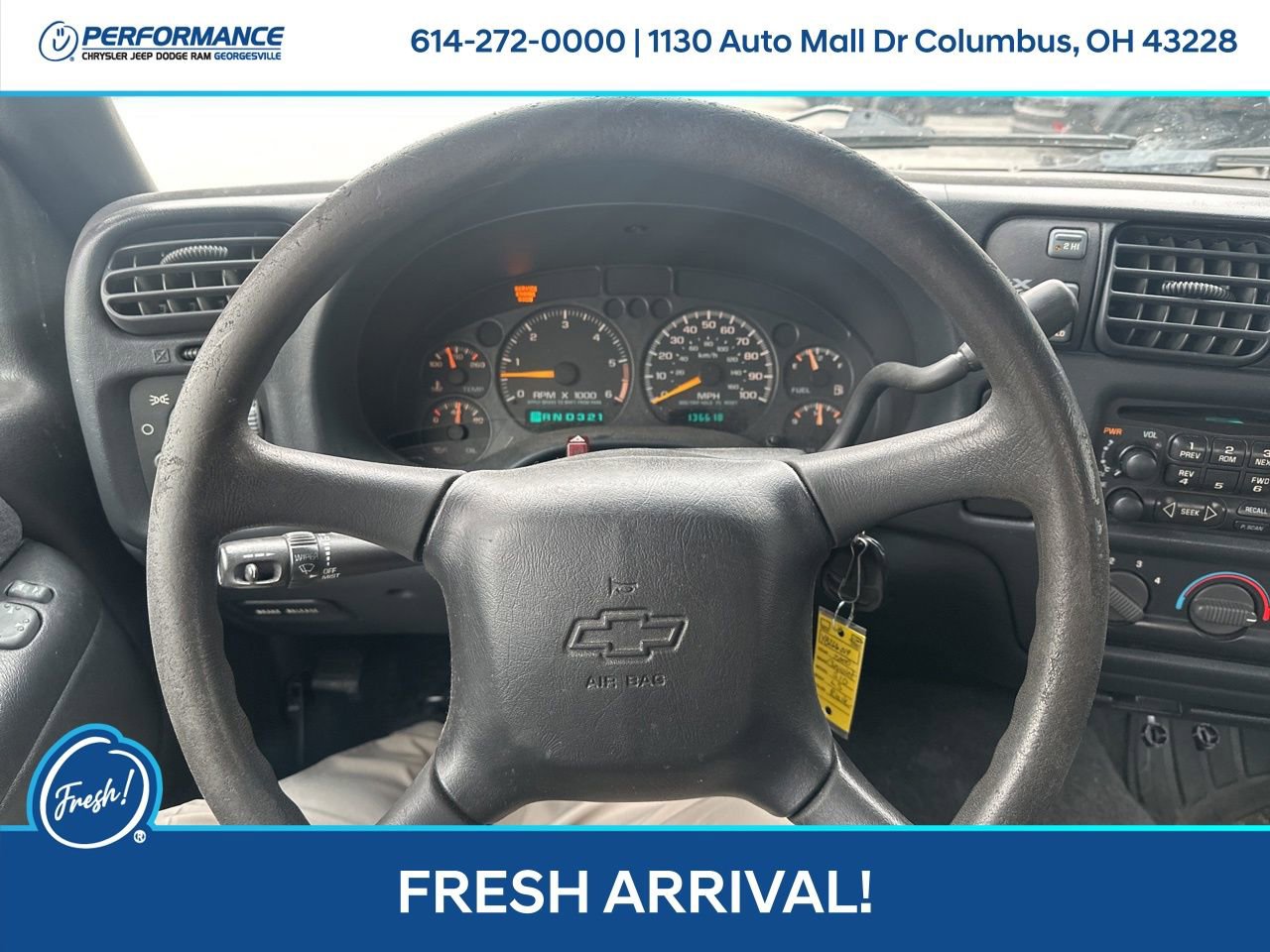 Used 2000 Chevrolet S10 Pickup LS w/ Preferred Equipment Group image 16