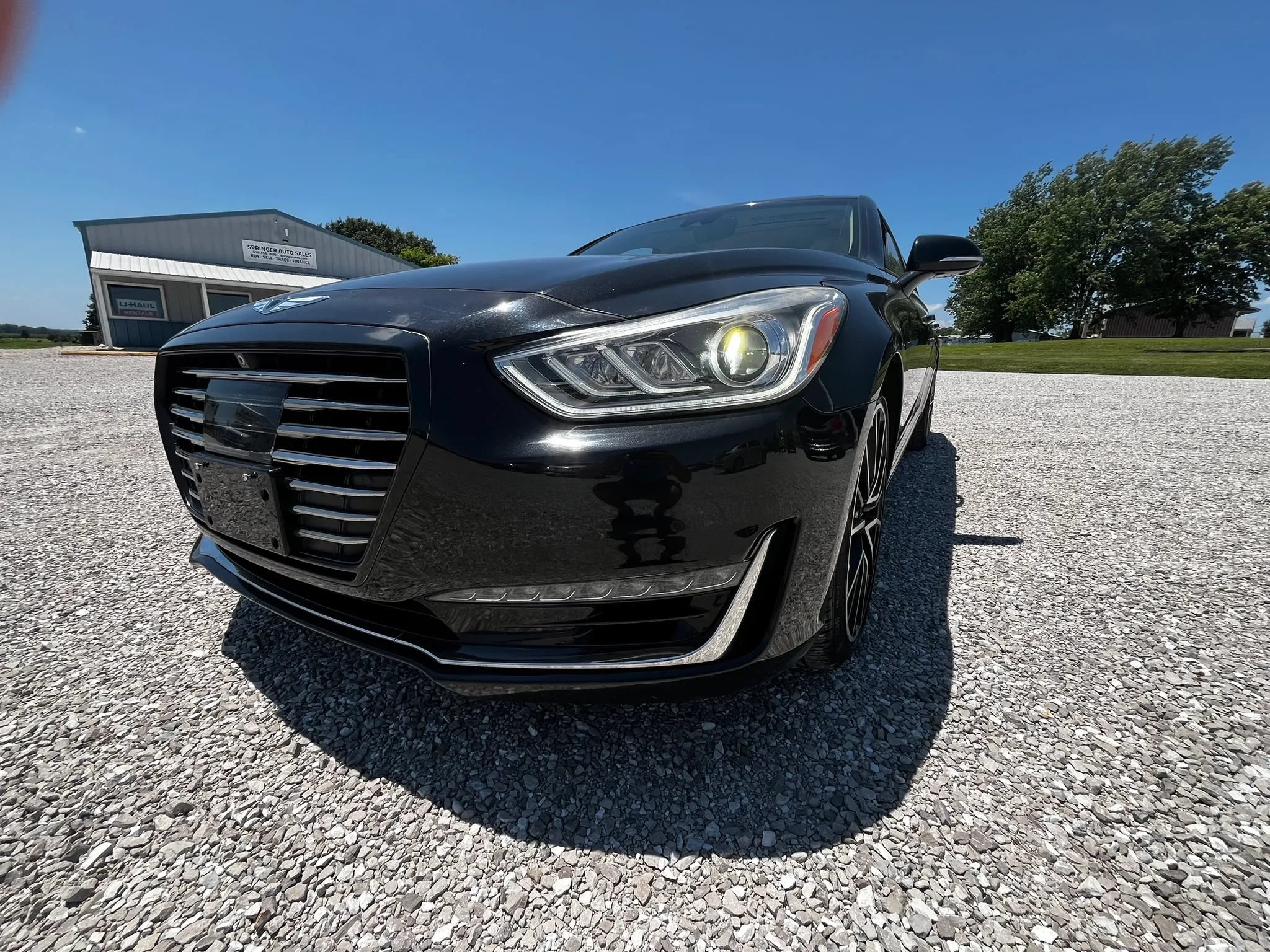 Used 2018 Genesis G90 5.0 Ultimate AWD/4WD image 29