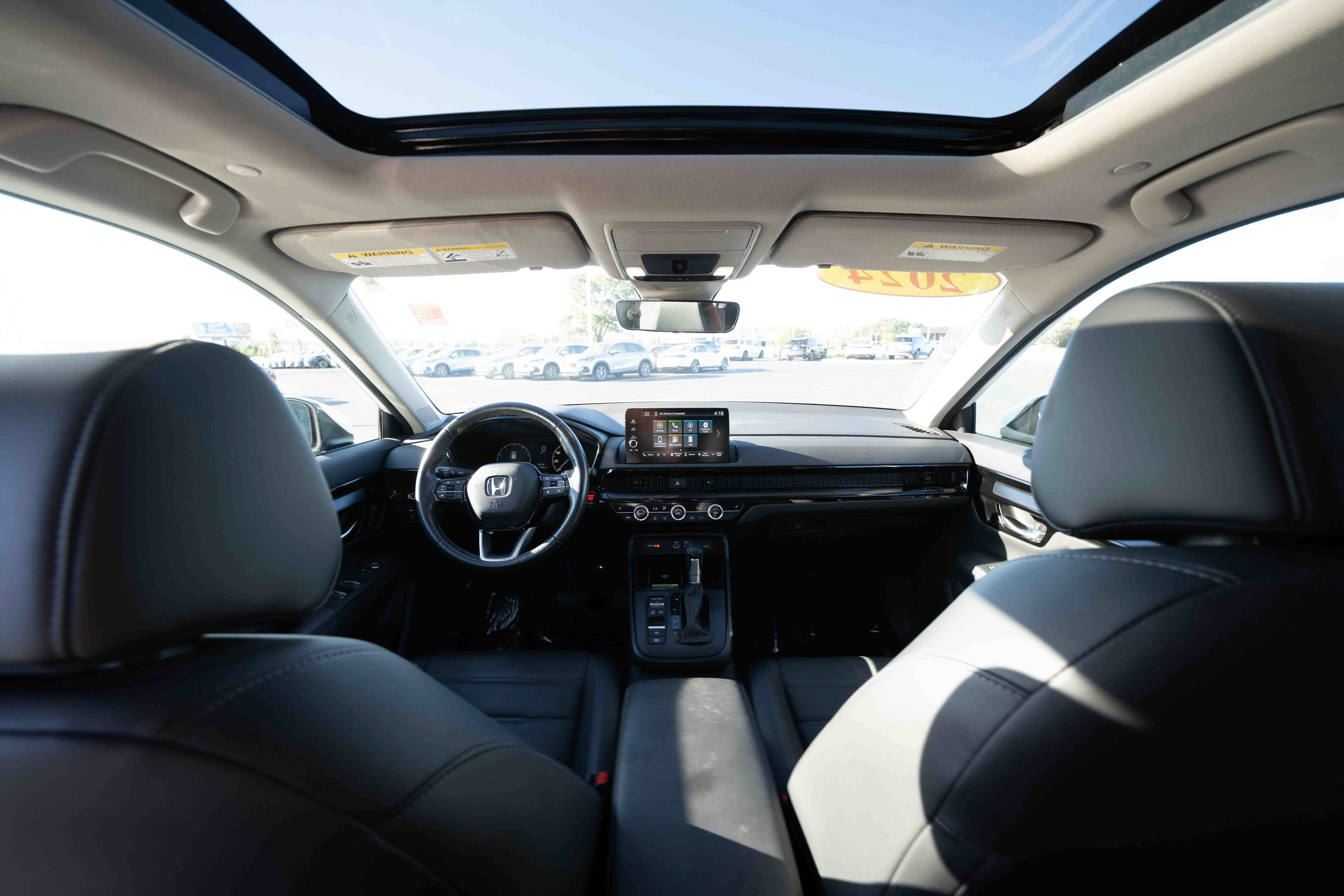 Certified 2024 Honda CR-V EX-L image 19
