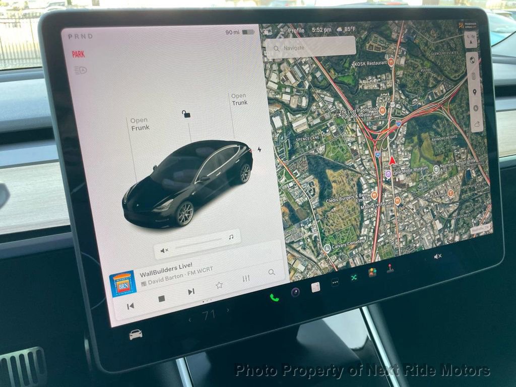 Used 2020 Tesla Model 3 Standard Range Plus RWD image 21
