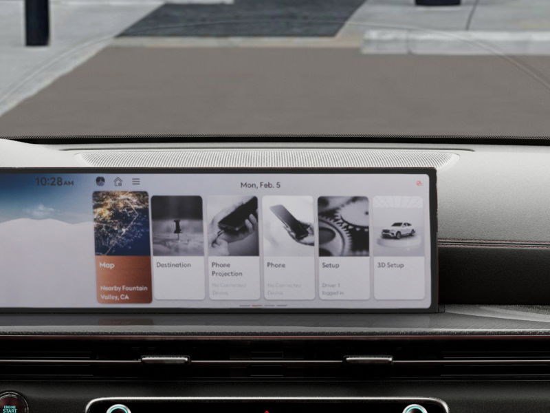 New 2026 Genesis GV80 3.5T e-SC image 12