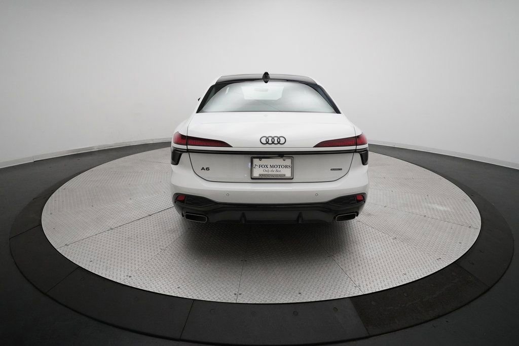 New 2026 Audi A6 Premium Plus image 27