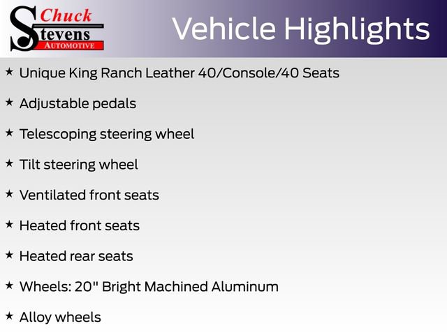 New 2026 Ford F250 King Ranch w/ FX4 Off-Road Package image 22