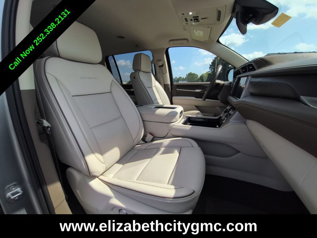 Used 2024 GMC Yukon XL Denali w/ Max Trailering Package AWD/4WD image 21