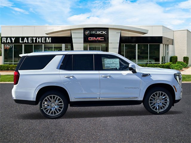 New 2026 GMC Yukon Elevation image 6