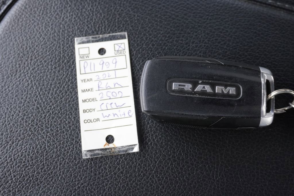 Used 2021 RAM 2500 Tradesman image 41