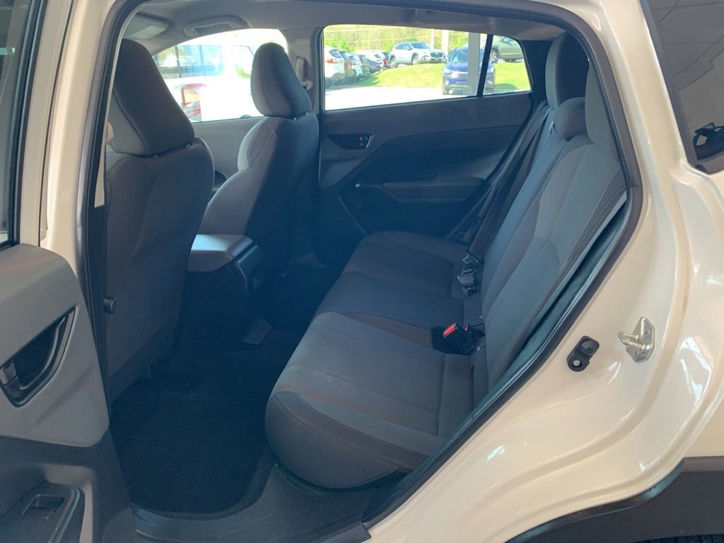 Certified 2024 Subaru Crosstrek 2.0i AWD/4WD image 10