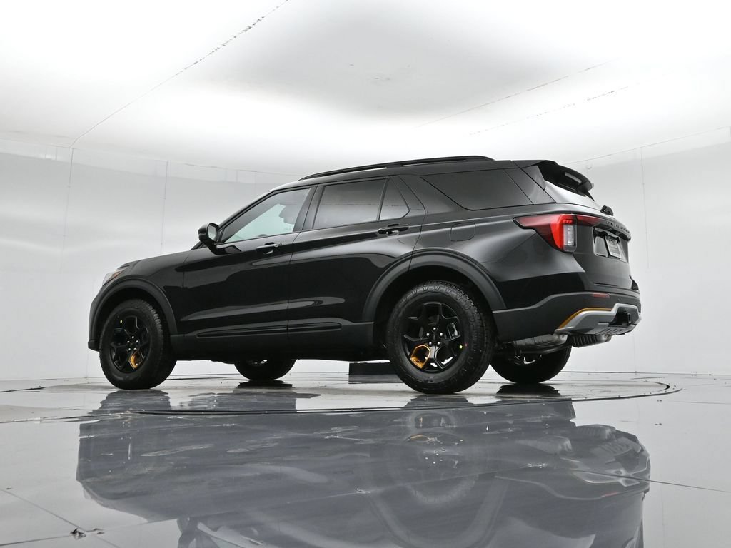 New 2026 Ford Explorer Tremor w/ Tremor Ultimate Package AWD/4WD image 52