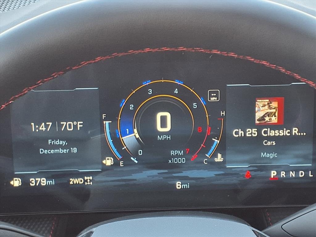 New 2026 Chevrolet Equinox RS image 22