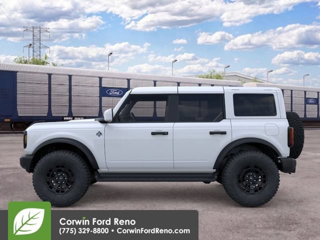 New 2026 Ford Bronco Outer Banks AWD/4WD image 3
