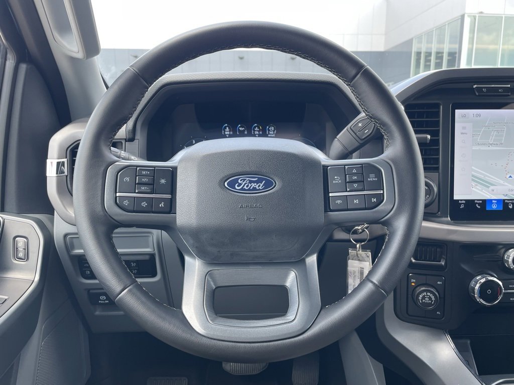 Used 2024 Ford F150 XLT w/ Mobile Office Package image 8