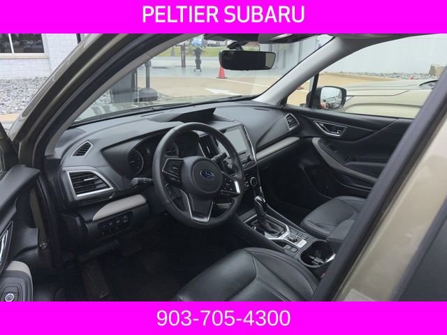 Used 2023 Subaru Forester Limited