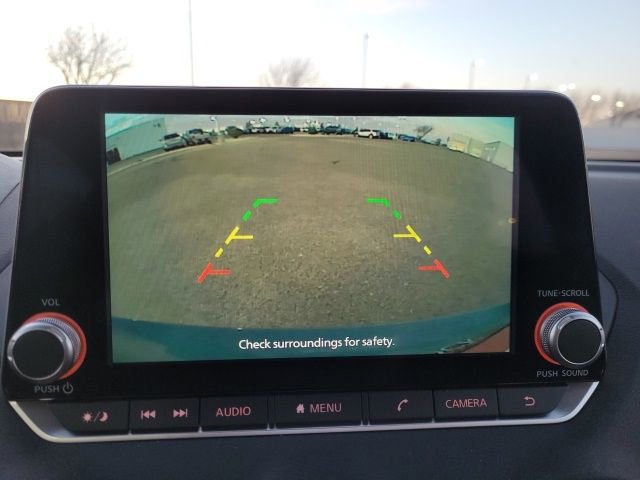 Certified 2025 Nissan Sentra SV w/ All-Weather Package image 16