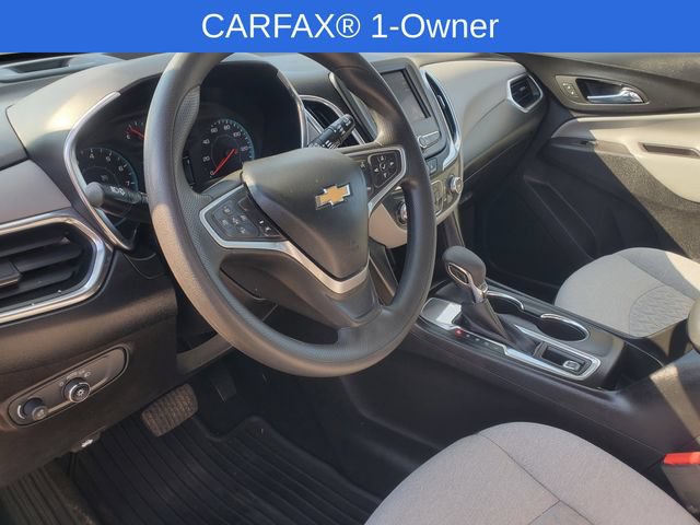 Certified 2022 Chevrolet Equinox LS FWD image 14
