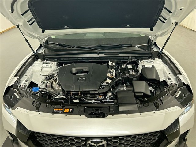 Certified 2025 MAZDA CX-50 AWD 2.5 S w/ Cargo Package image 24
