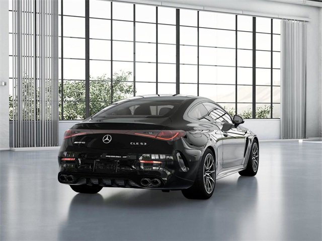 New 2026 Mercedes-Benz CLE 53 AMG 4MATIC Coupe image 23