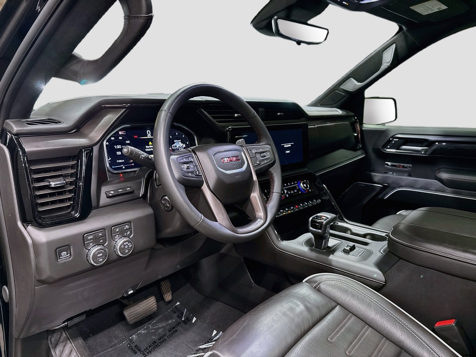 Used 2026 GMC Sierra 1500 AT4X AWD/4WD image 11