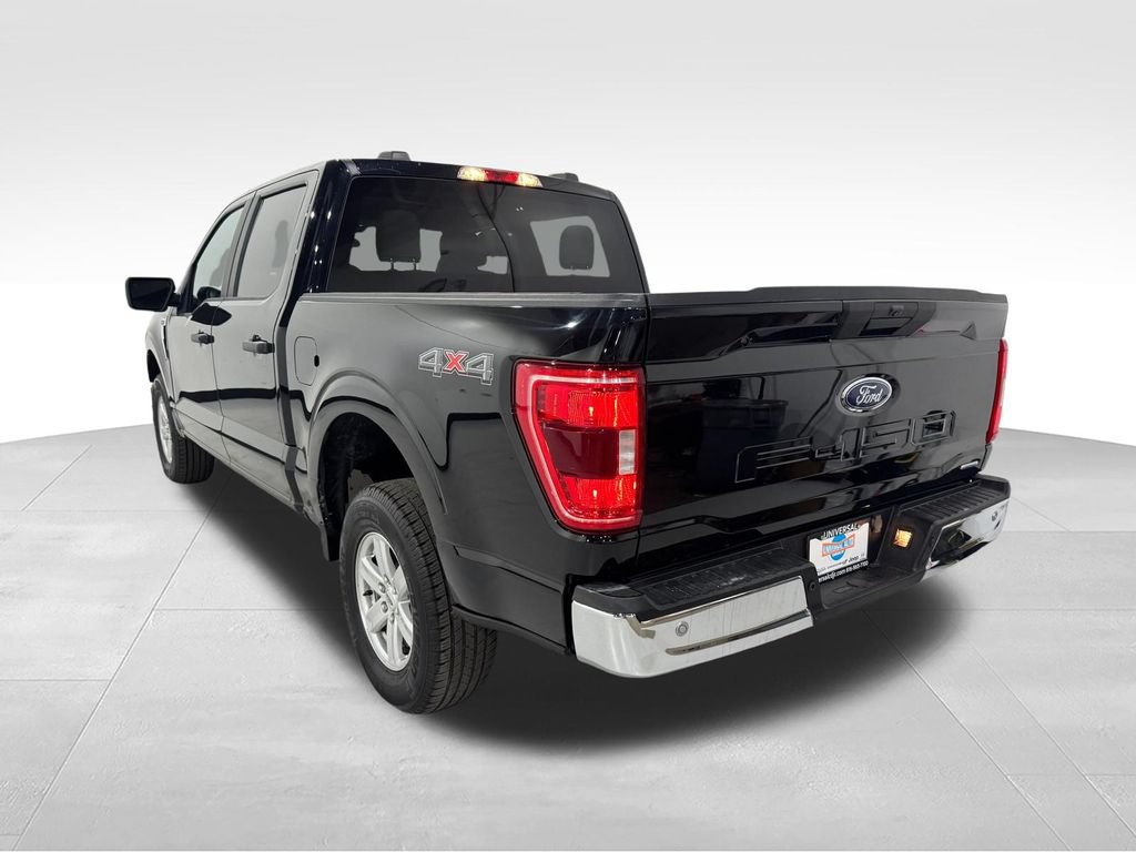 Used 2023 Ford F150 XLT AWD/4WD image 35