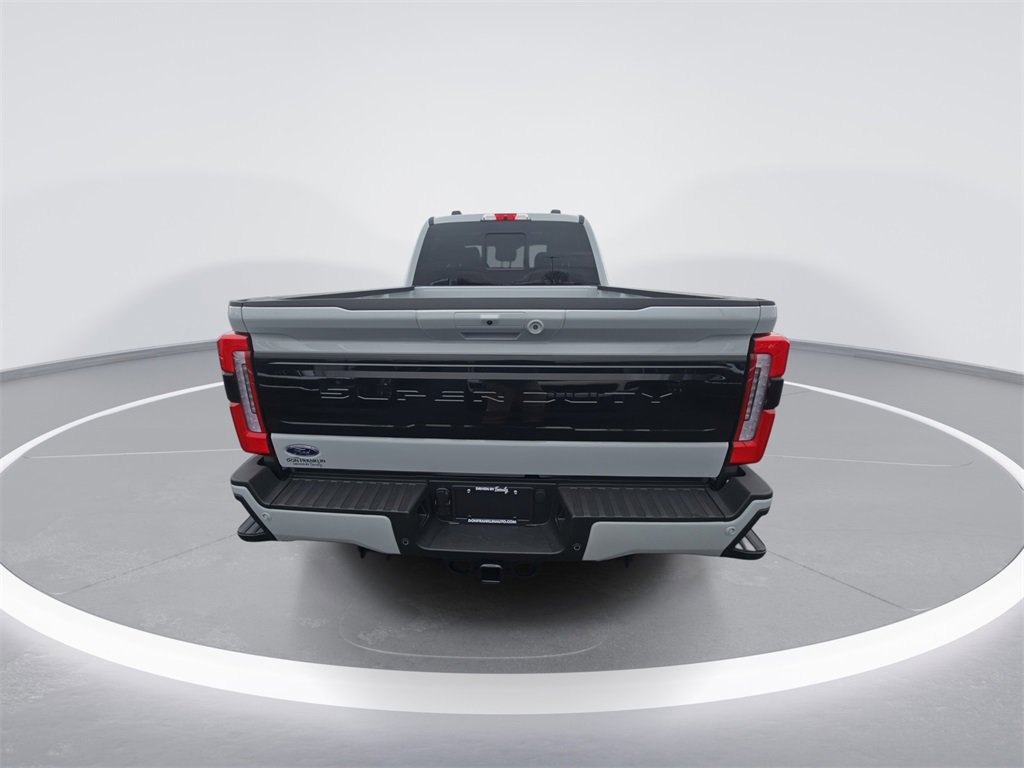 New 2026 Ford F350 Platinum image 7