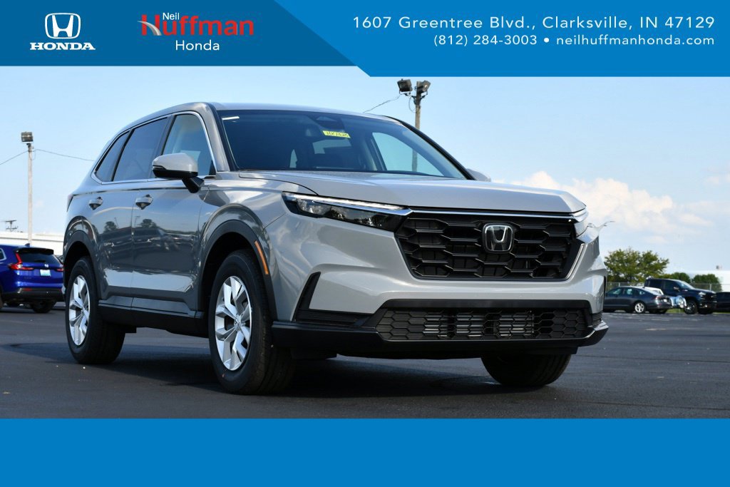 New 2027 Honda CR-V LX image 1