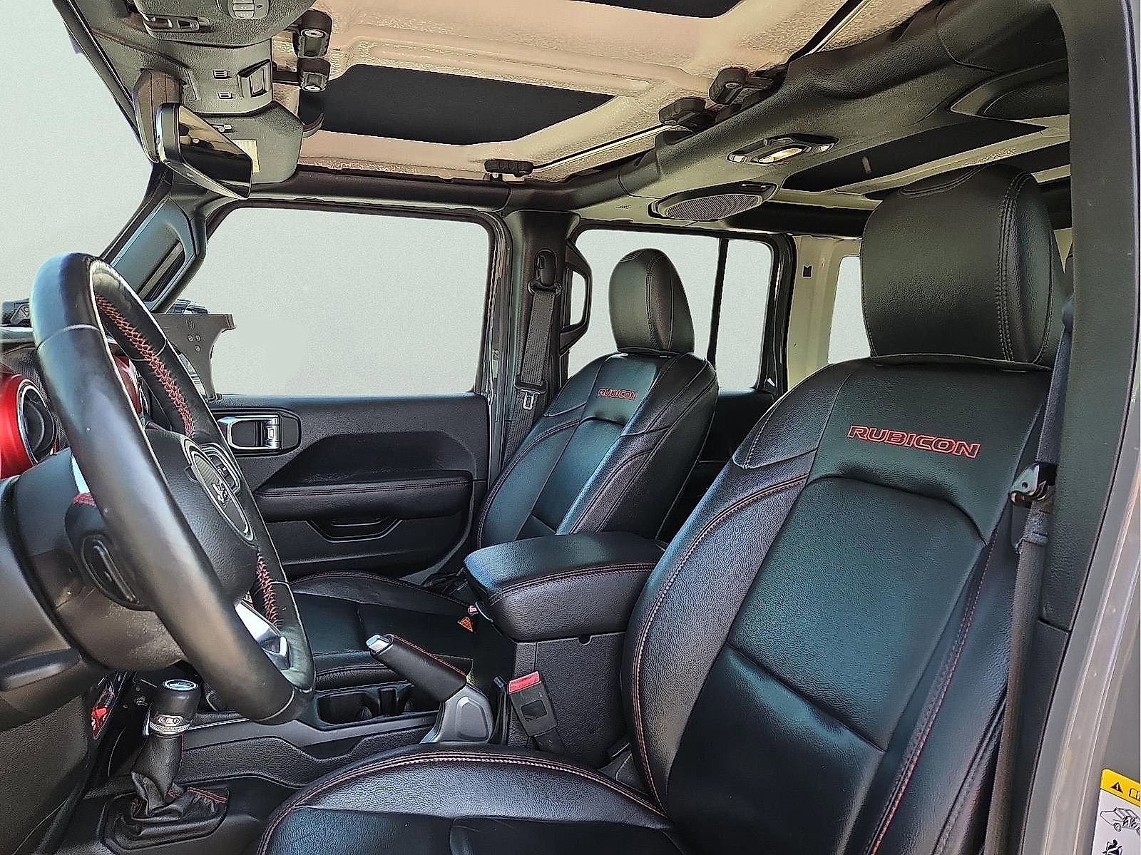 Used 2018 Jeep Wrangler Unlimited Rubicon w/ Dual Top Group image 10