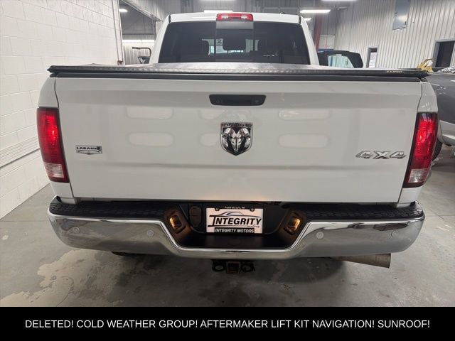 Used 2010 Dodge Ram 3500 Truck Laramie w/ Chrome Accents Group AWD/4WD image 7
