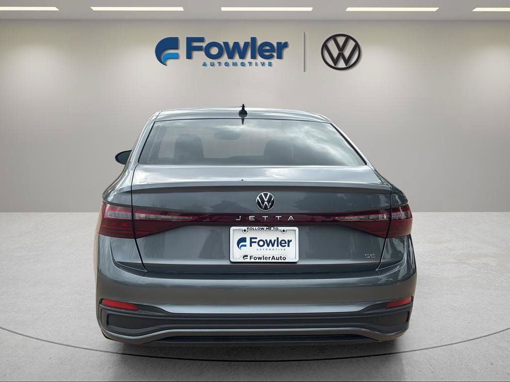 New 2026 Volkswagen Jetta SE FWD image 6