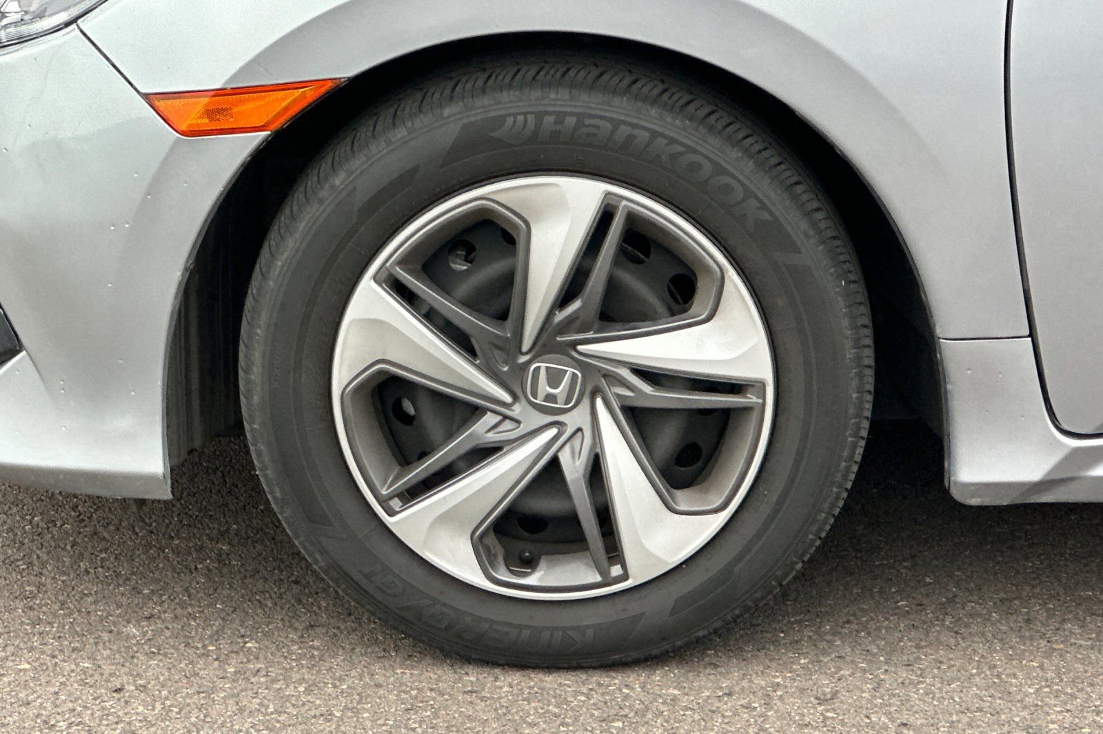 Used 2019 Honda Civic LX image 24