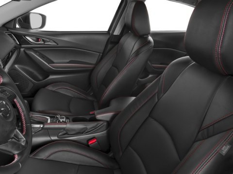 Used 2016 MAZDA MAZDA3 i Grand Touring image 12