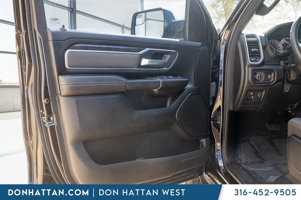 Used 2022 RAM 1500 Big Horn image 14