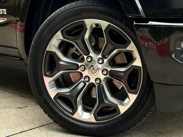 Used 2021 RAM 1500 Limited AWD/4WD image 12