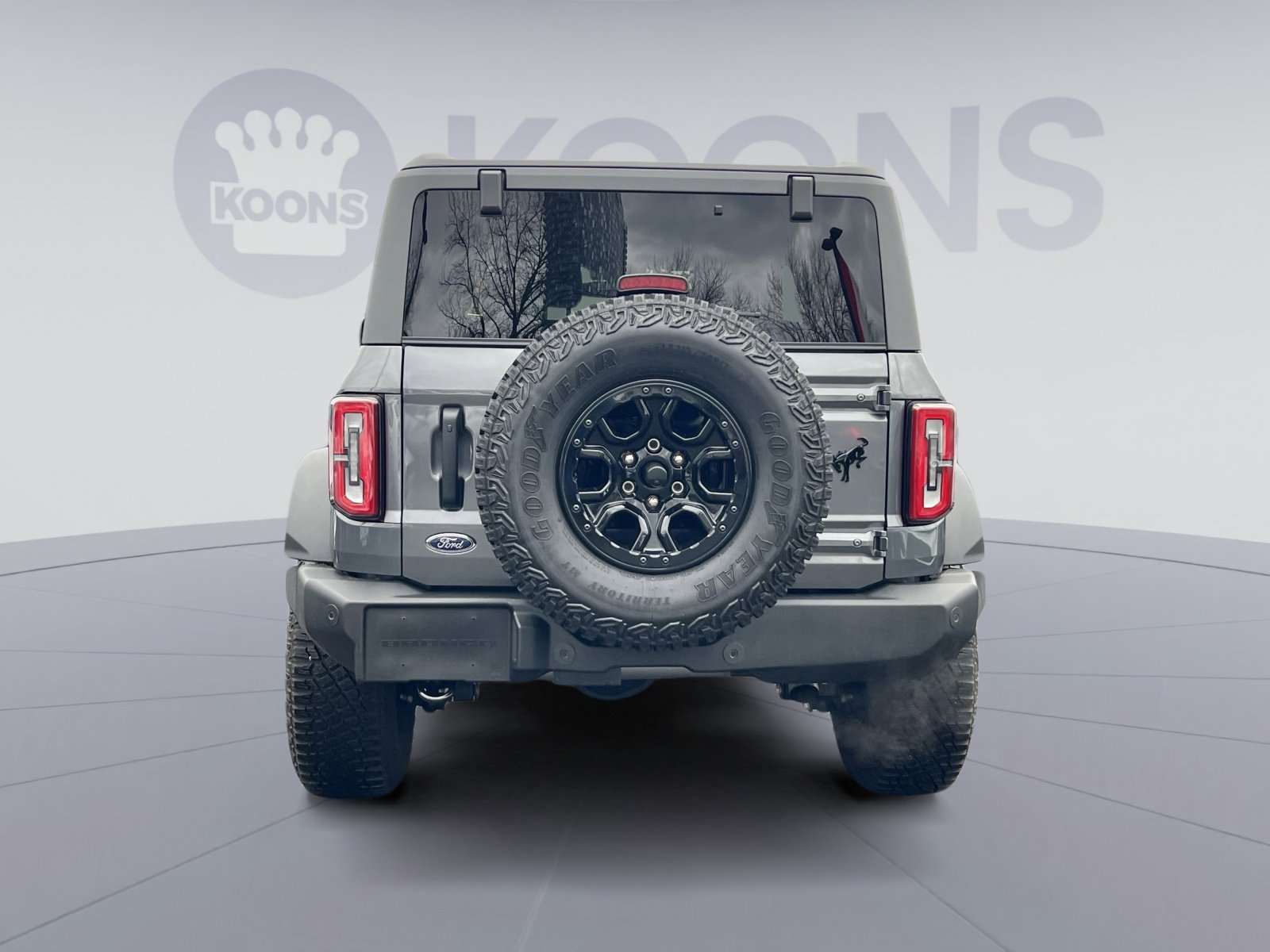 Used 2024 Ford Bronco Wildtrak image 4