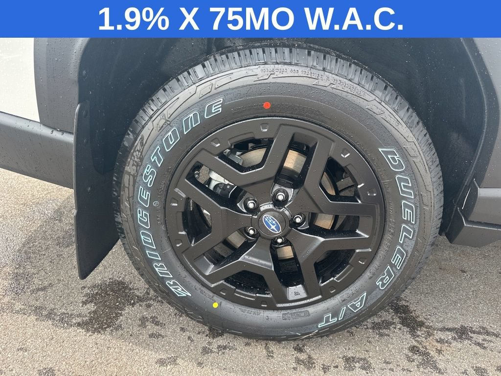 New 2026 Subaru Outback Wilderness AWD/4WD image 35