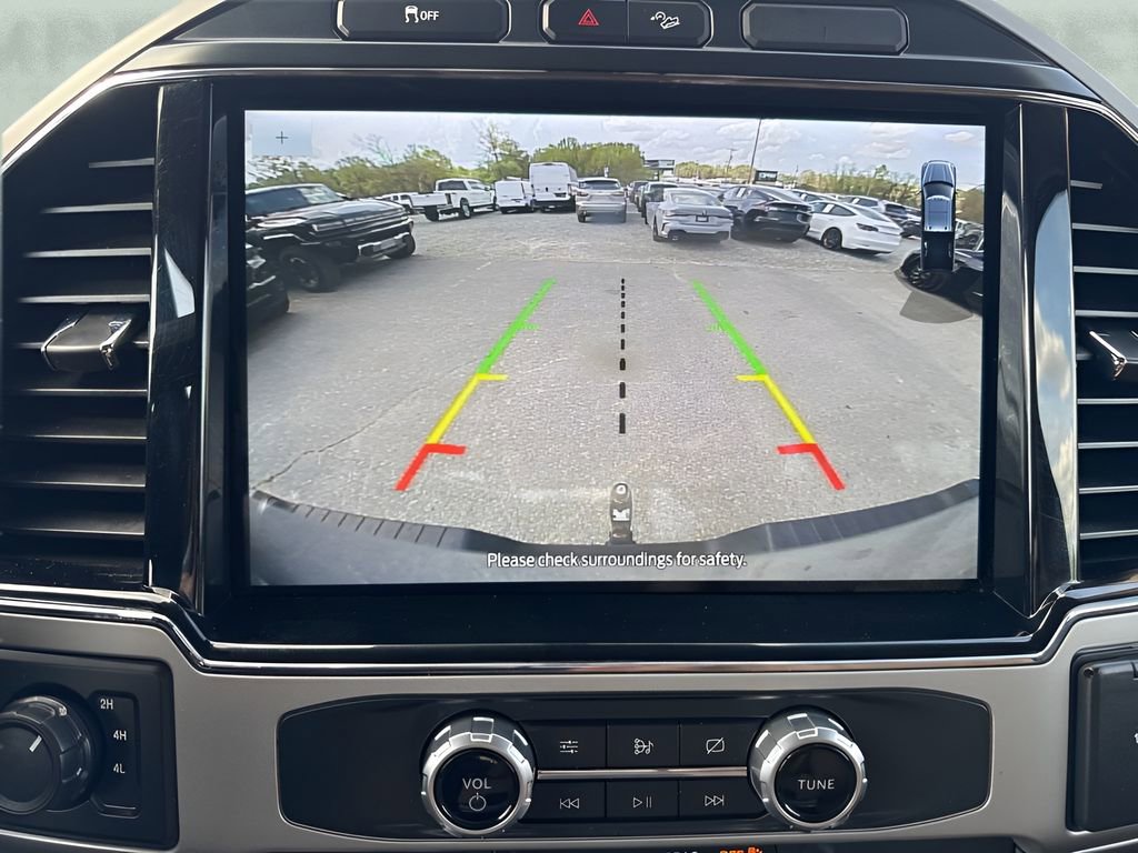 Used 2022 Ford F350 Lariat w/ Lariat Value Package AWD/4WD image 21