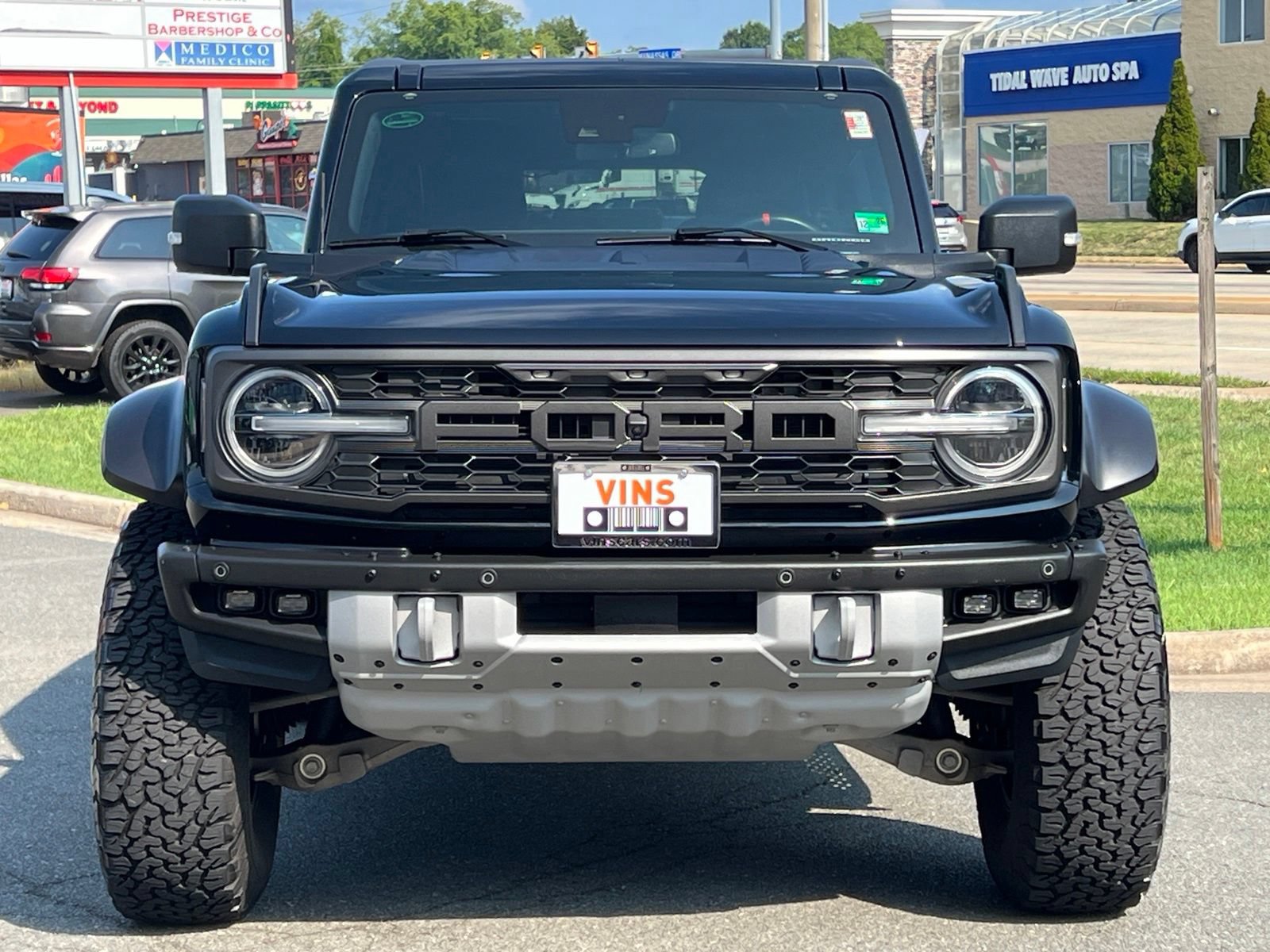 Used 2023 Ford Bronco Raptor AWD/4WD image 21