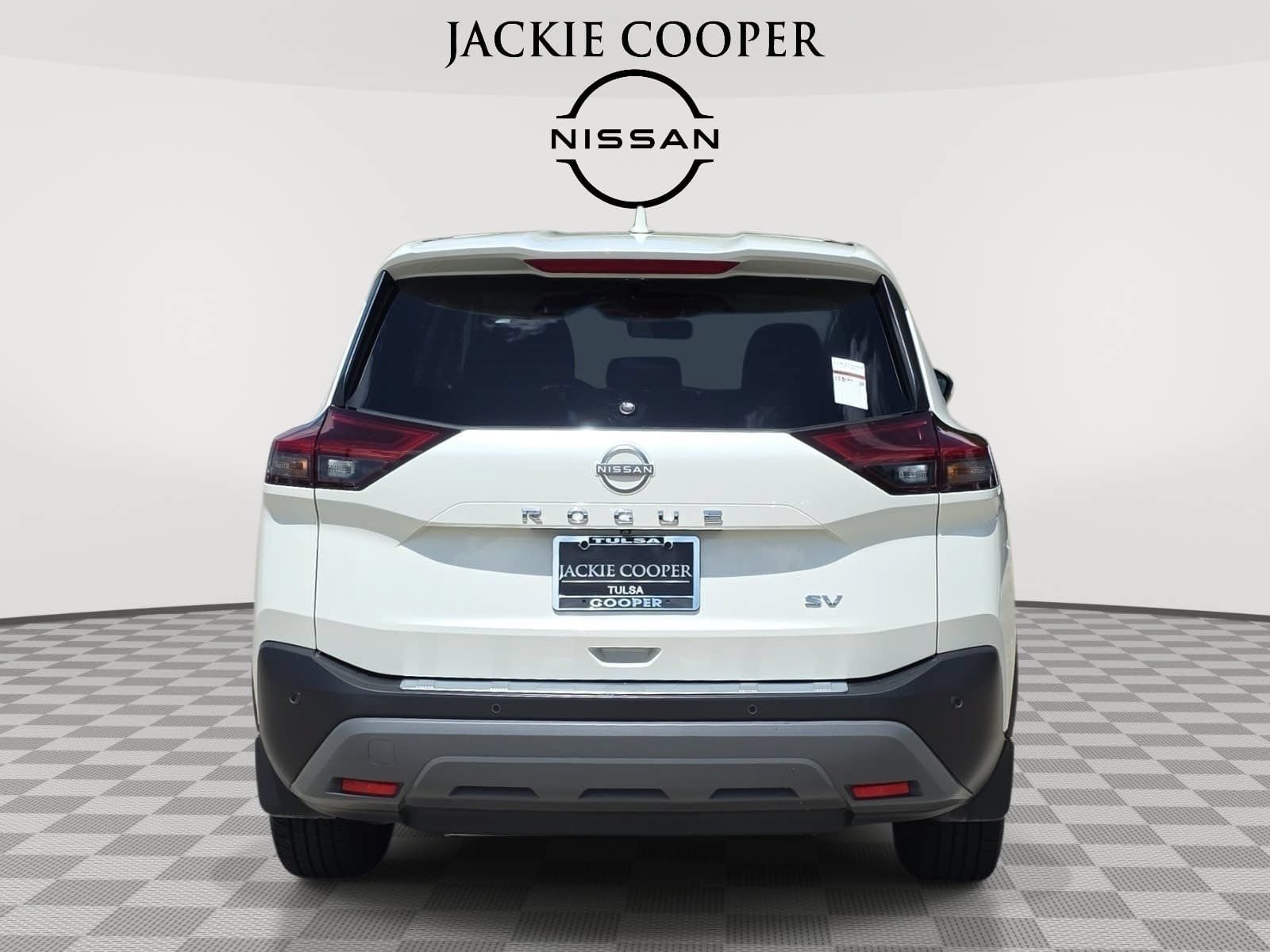 Used 2023 Nissan Rogue SV FWD image 6