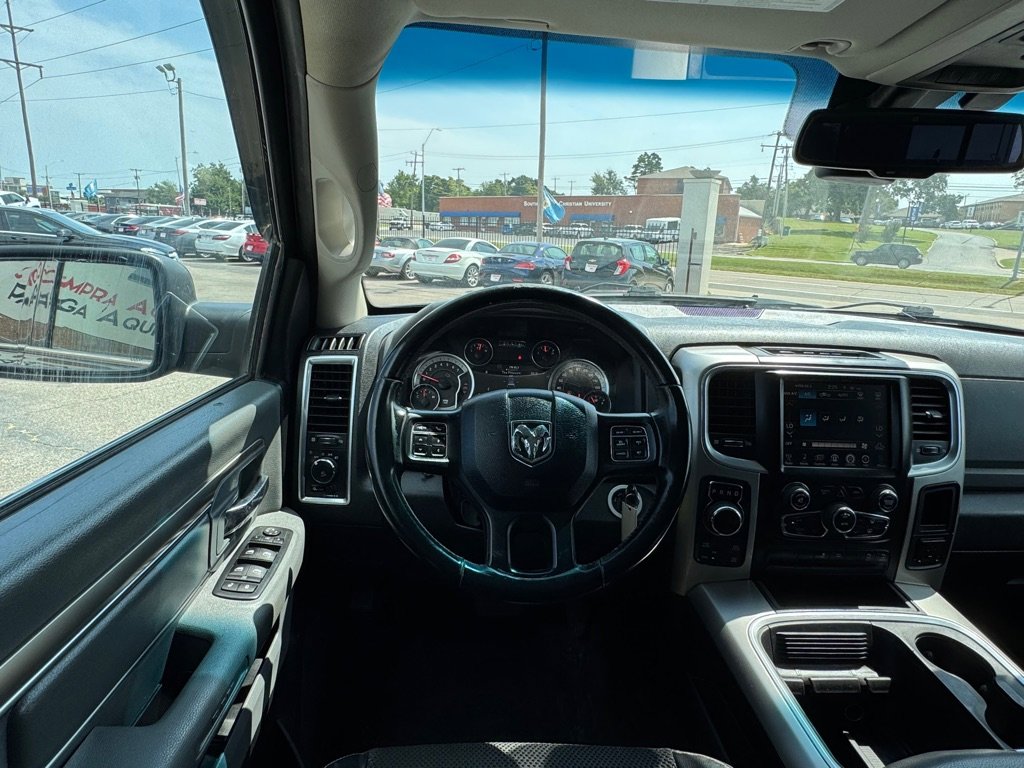 Used 2018 RAM 1500 Lone Star image 10