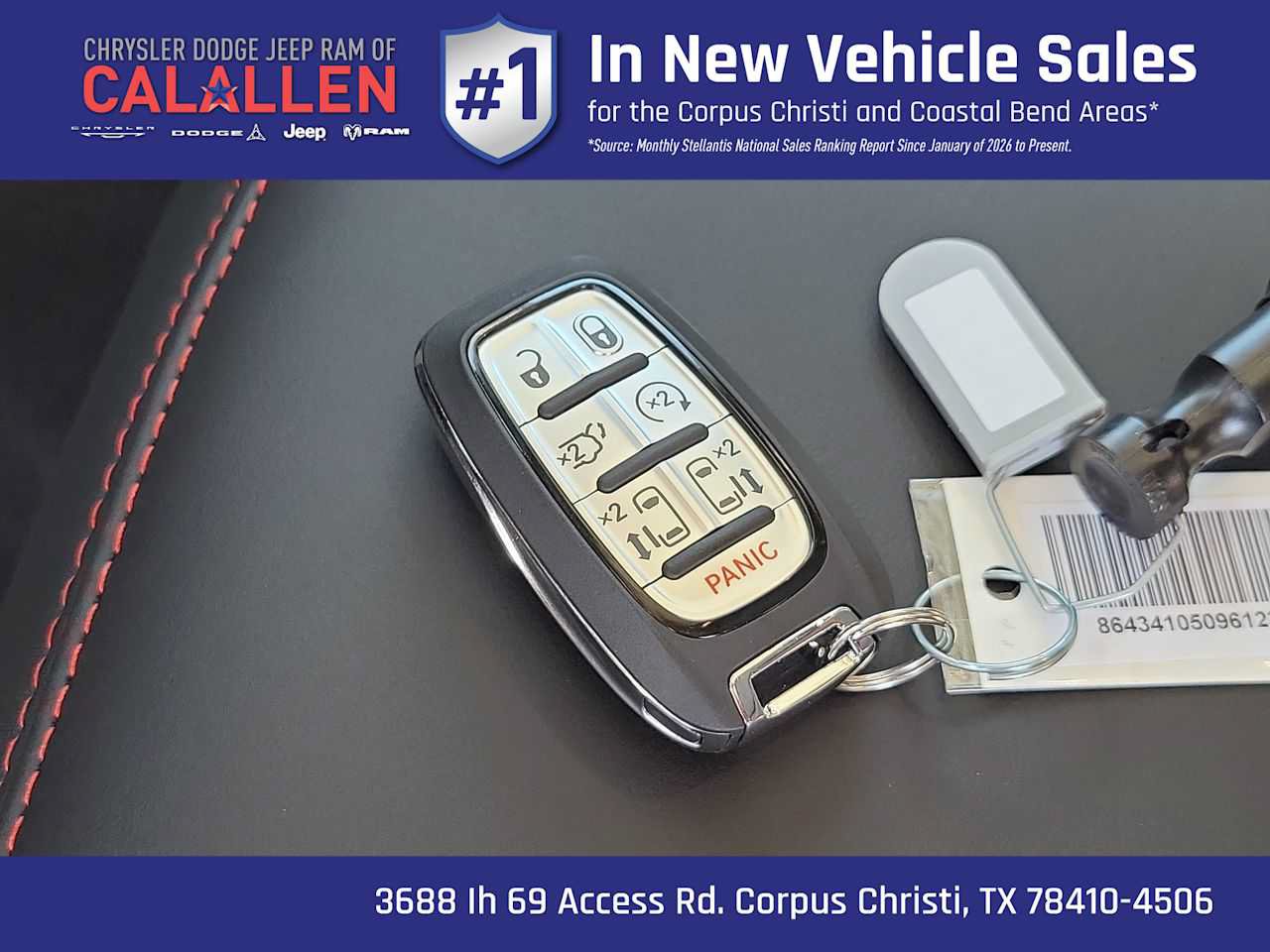 New 2026 Chrysler Pacifica Select FWD image 27