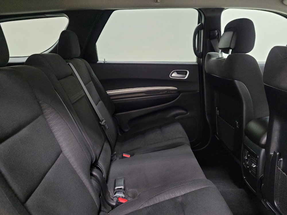 Used 2020 Dodge Durango SXT AWD/4WD image 19