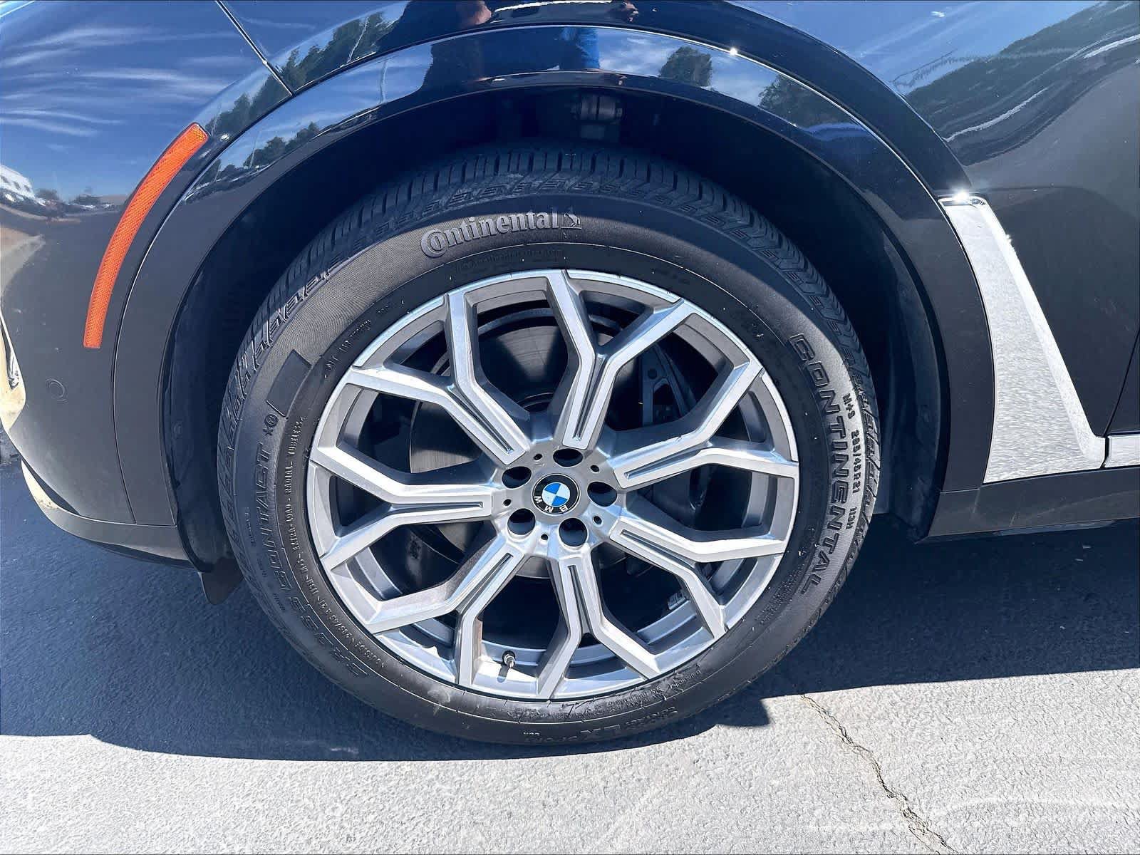 Used 2023 BMW X7 xDrive40i AWD/4WD image 37