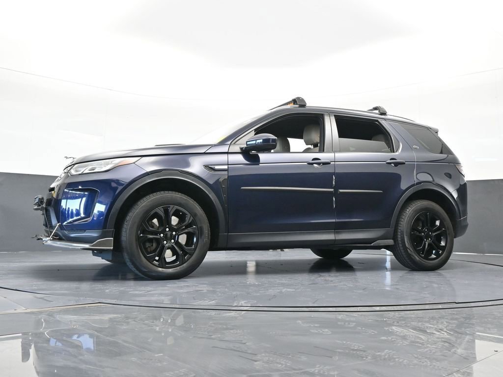 Used 2020 Land Rover Discovery Sport image 50