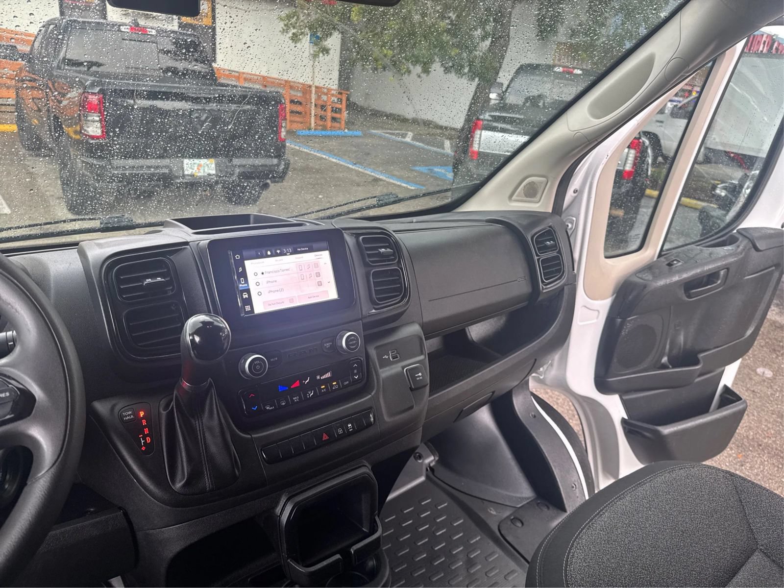 Used 2022 RAM ProMaster 3500 FWD image 17