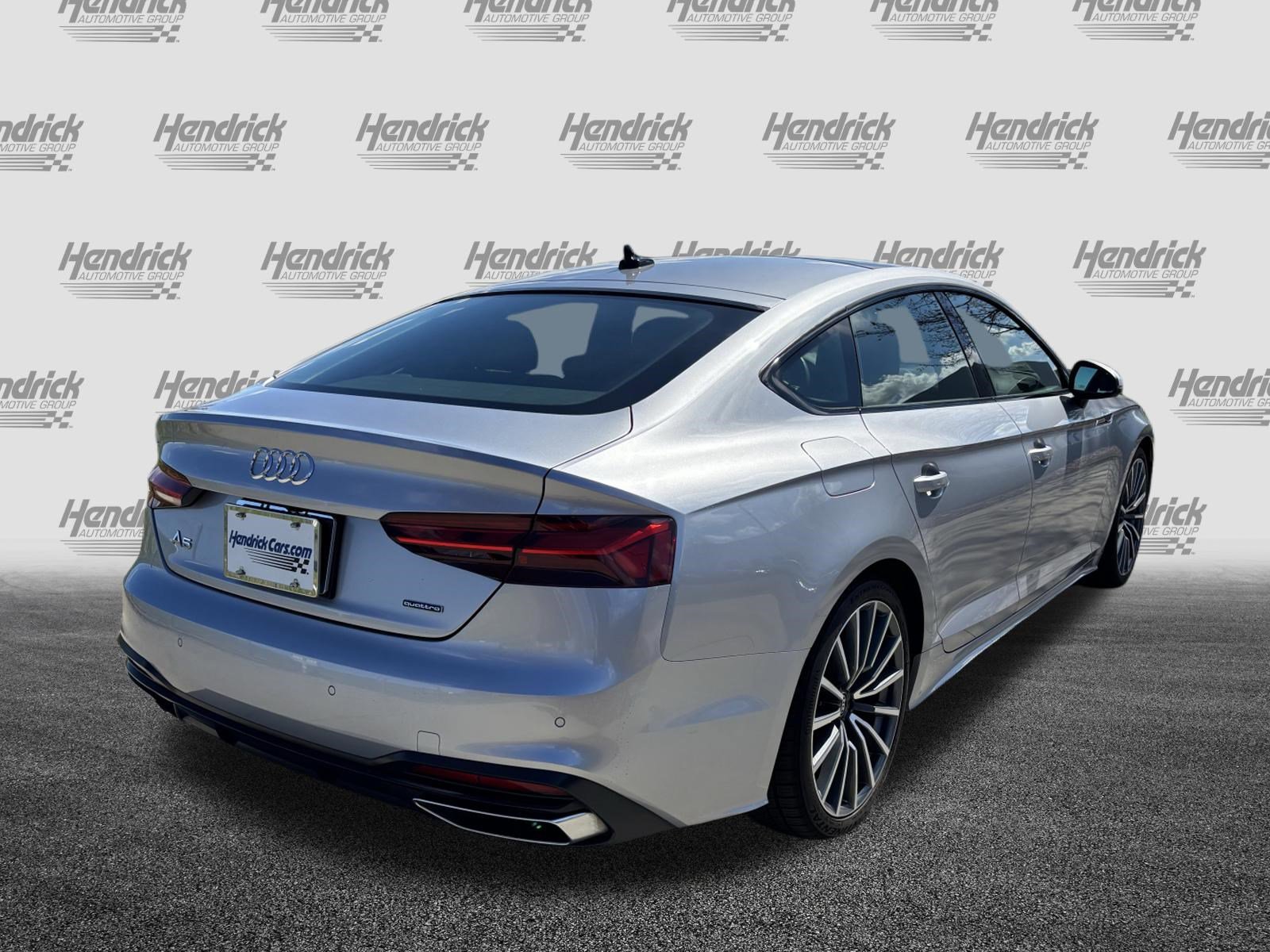 Used 2023 Audi A5 2.0T Premium Plus image 10