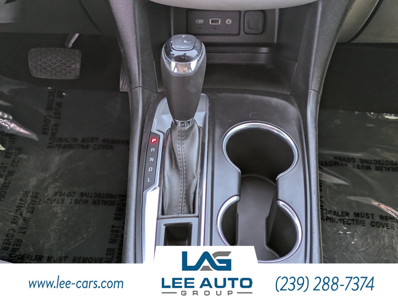 Used 2019 Chevrolet Equinox LS FWD image 17